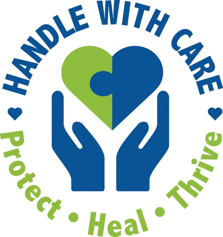 handle with Care Logo
